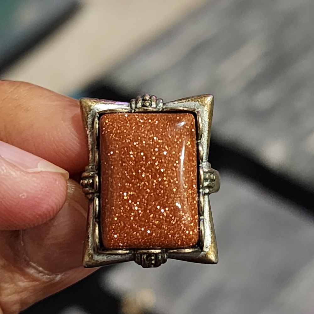 925 silver ring